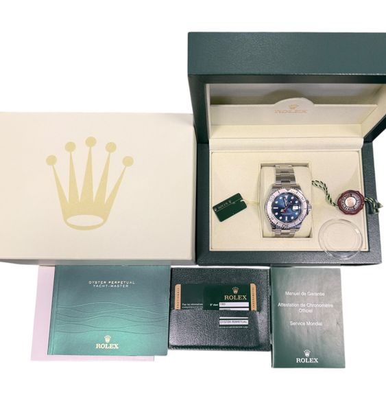 Rolex Yacht-Master 116622